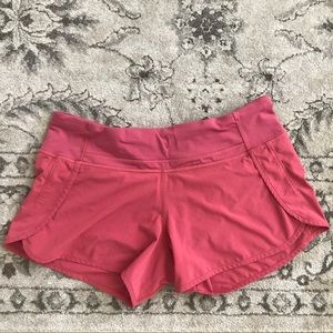 lululemon speed up short